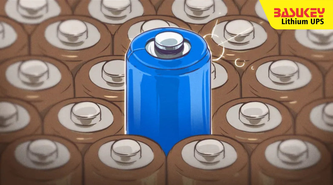 Why Your Next UPS Should Be Lithium: The Power Shift Nobody’s Talking About