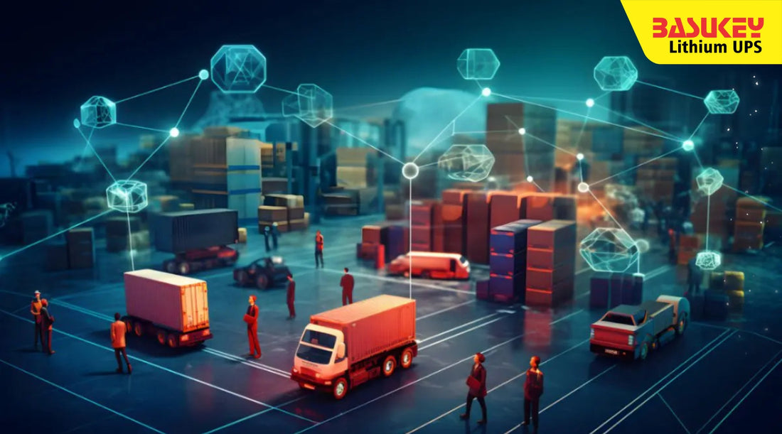 Why Lithium UPS Systems Are Becoming the Backbone of Edge Computing