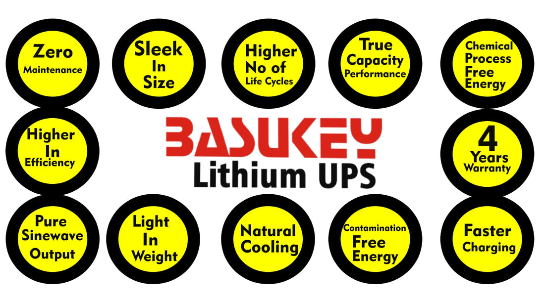 Lithium UPS vs. Legacy Power: Engineering a New Standard for Uptime