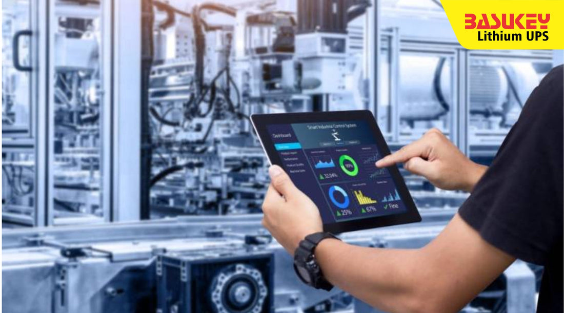 Tiny Cells, Massive Impact: The Microtechnology Behind Lithium UPS