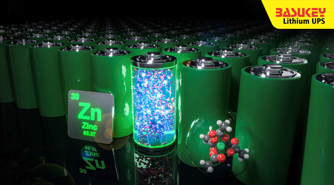 Cut the Carbon, Not the Power: Lithium UPS for Sustainable IT