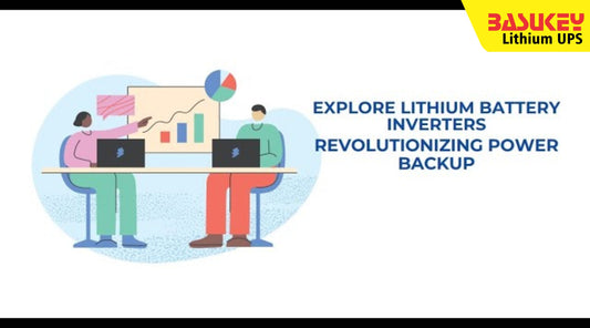 Lithium-Infused Continuity: Powering the Future with Intelligent Backup Systems