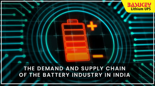 Beyond Blackouts: The Rise of Smart Lithium-Based UPS Infrastructures
