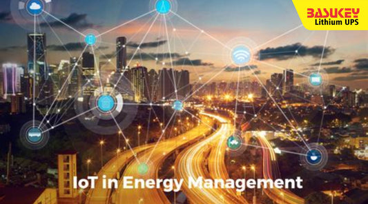 Empowering the Edge: Lithium UPS for Decentralized Digital Ecosystems