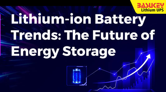 Redefining Runtime: How Lithium UPS Is Optimizing Energy Efficiency and Performance