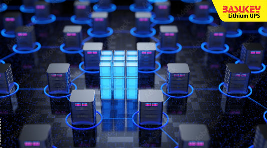 Power Precision: The Science Behind Lithium UPS and Energy Synchronization