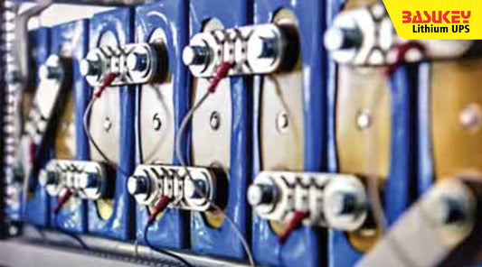 Energy on Demand: The Lithium-Based UPS Shift to Predictive Power Protection