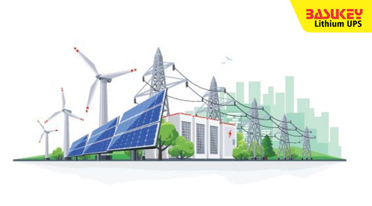 Compact Titans: How Lithium UPS Systems Deliver Big Power in Small Packages
