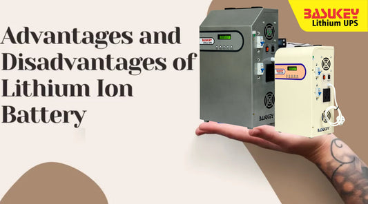 Sustainable Uptime: How Lithium UPS Supports Eco-Efficient Power Strategy