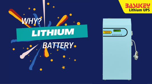 The Power Behind the Scenes: Lithium UPS in Mission-Critical Environments