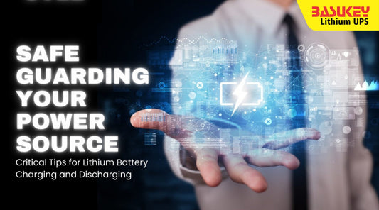 Redundancy Redefined: Lithium UPS in the Age of Digital Infrastructure