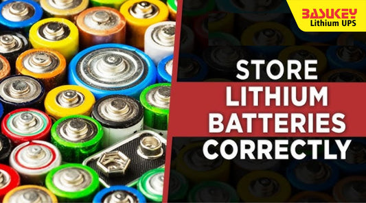 Smaller Footprint, Bigger Impact: Lithium UPS in a Sustainable World