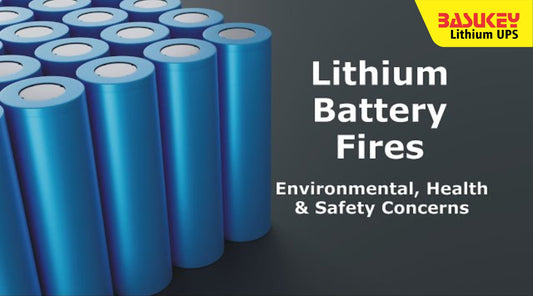 Energizing the Edge: Lithium UPS for the Hyper-connected Era