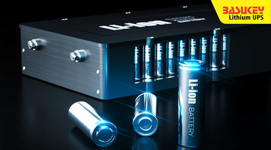 Power Renaissance: The Lithium Evolution in Intelligent Backup