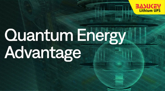 Quantum-Ready Power: The Lithium UPS Advantage for Next-Gen Systems