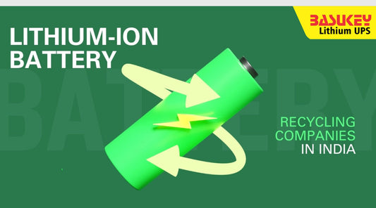 When Seconds Matter: Basukey Lithium UPS Delivers Instant Protection