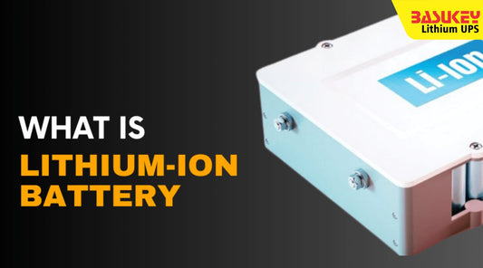 Always On: The Reliability of Basukey Lithium UPS