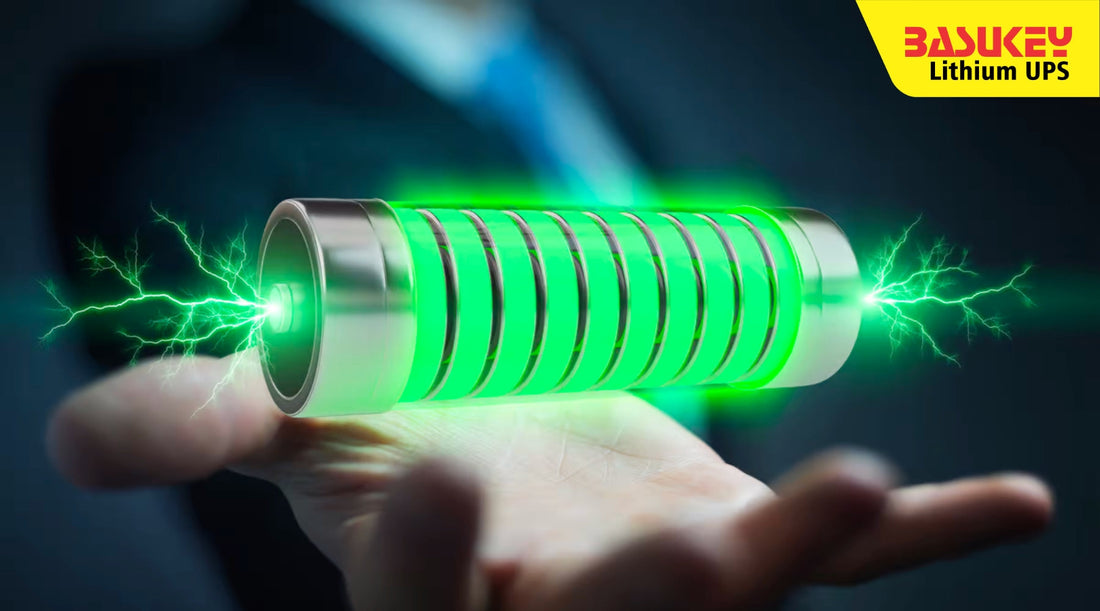 Plug Into Progress: The Innovation Behind Lithium UPS