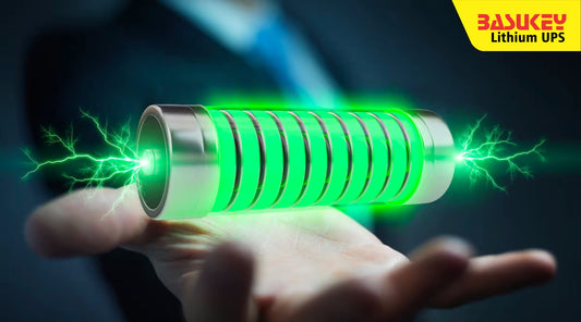 Plug Into Progress: The Innovation Behind Lithium UPS