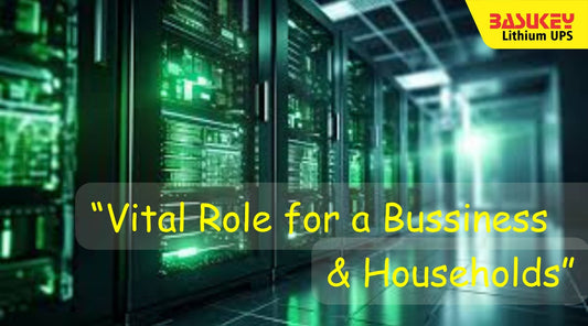 Why Every Business Needs a UPS System for Data Protection