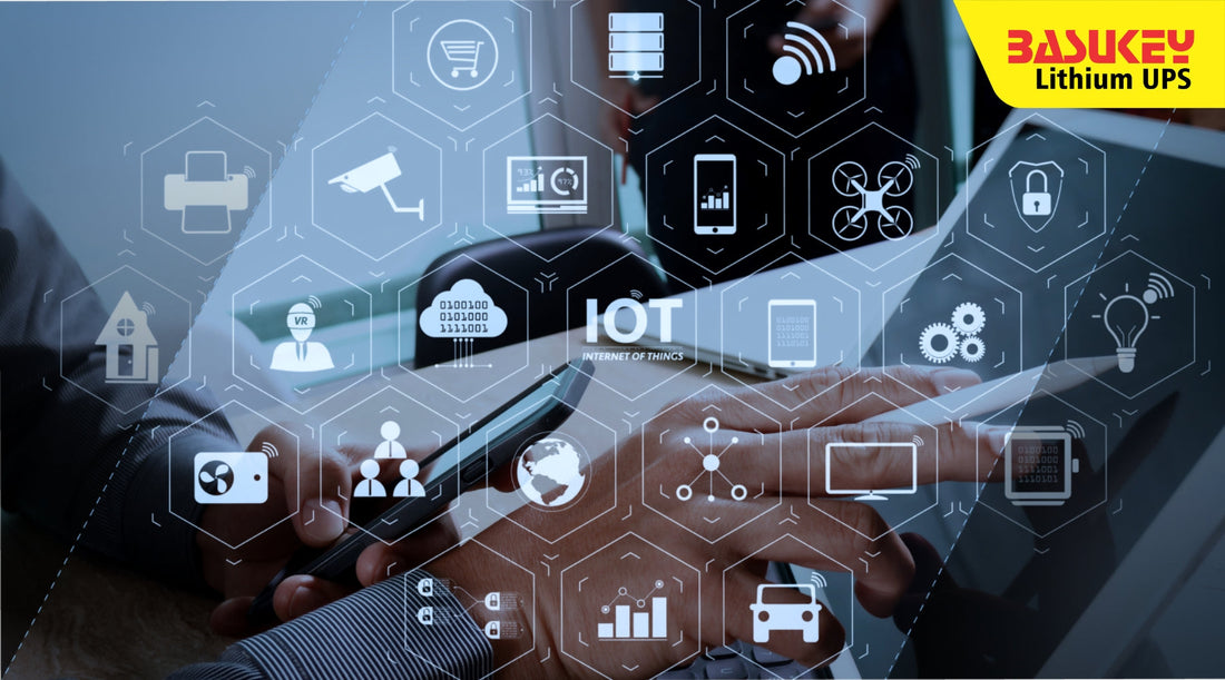 The Energy Requirements of the Internet of Things (IoT)