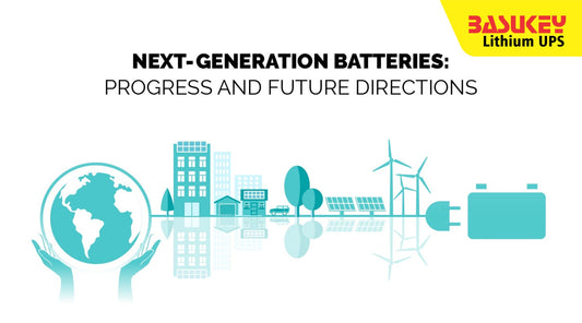 Next-Gen Power Solutions: Building a Recognizable Lithium UPS