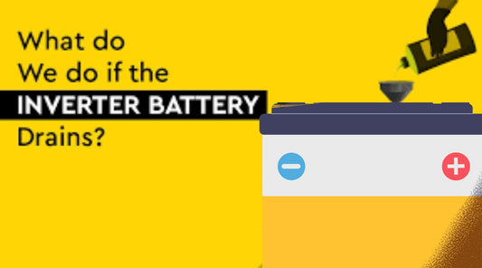 Why Your Inverter Battery Drains Fast & How to Fix It