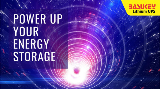 More Than a Battery: Lithium UPS as a Strategic Energy Asset