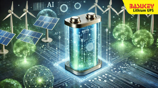 The Next-Gen Energy Guardian: Lithium UPS and AI-Driven Energy Optimization
