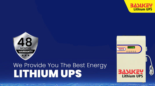 Energy Redundancy Simplified: The Lithium UPS Edge in Business Continuity