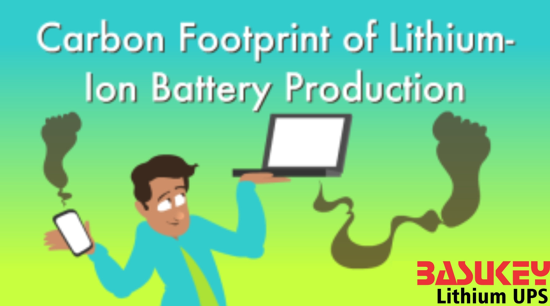 No More Downtime: The High Performance of Lithium UPS