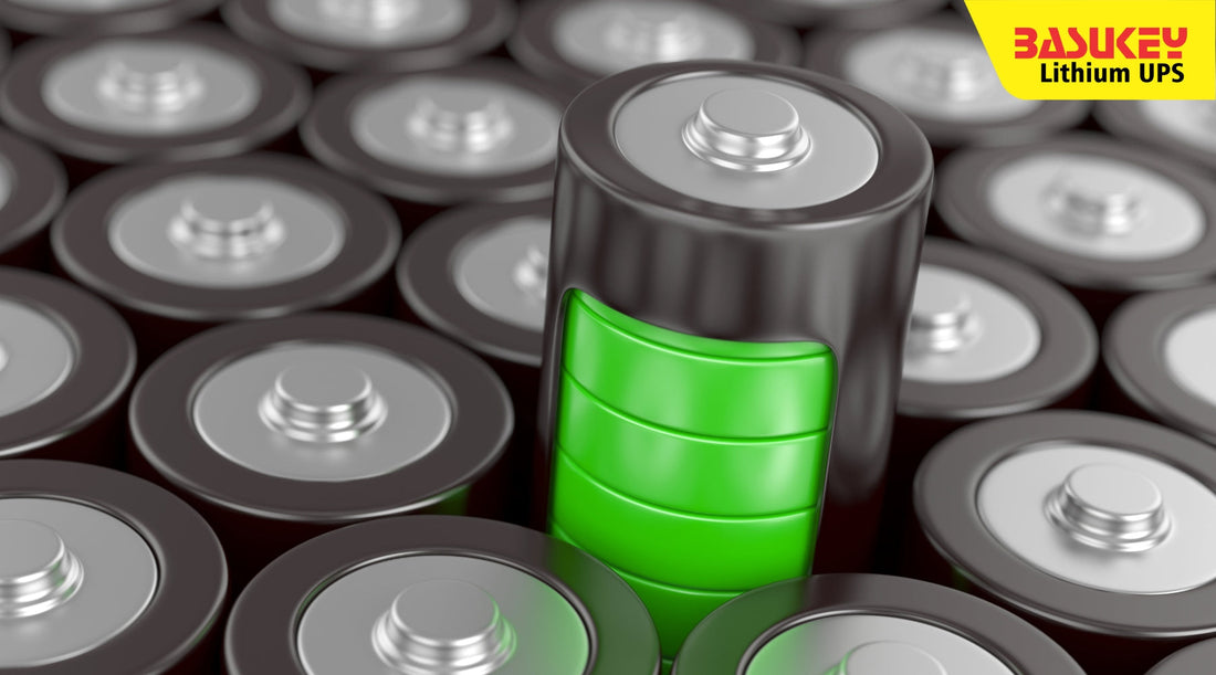 Heat-Resistant & Ultra-Durable: Why Lithium UPS Thrives in Harsh Conditions