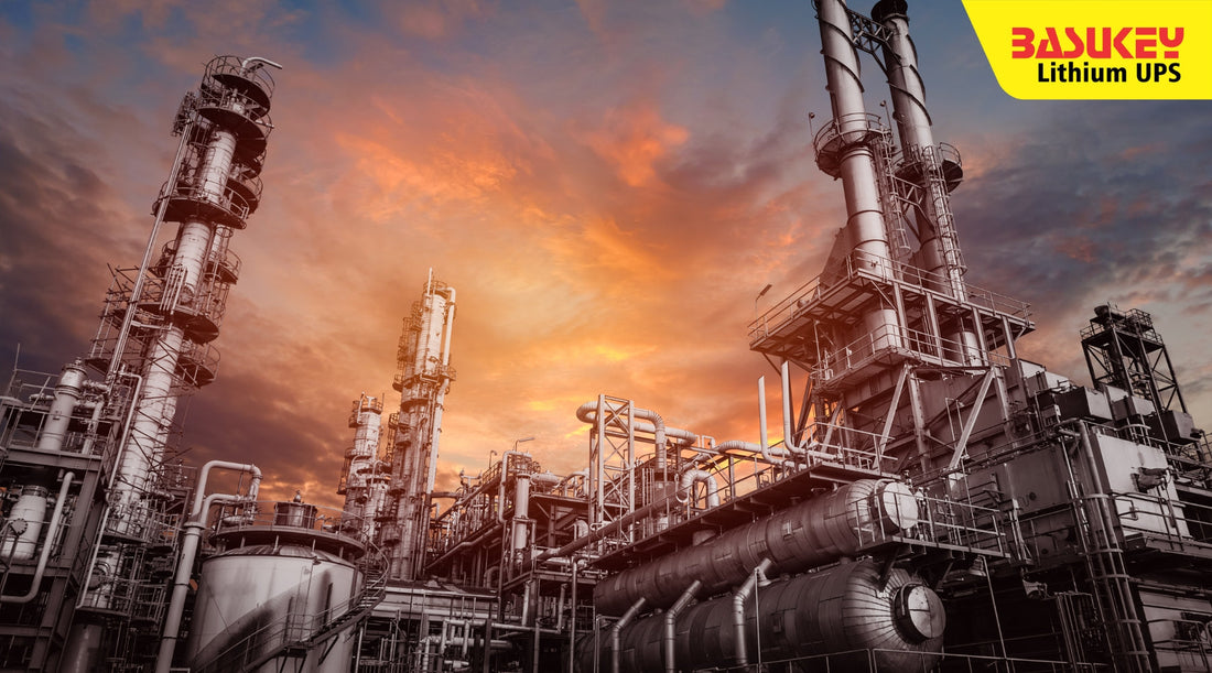 Electricity as a Catalyst for Industrial Growth