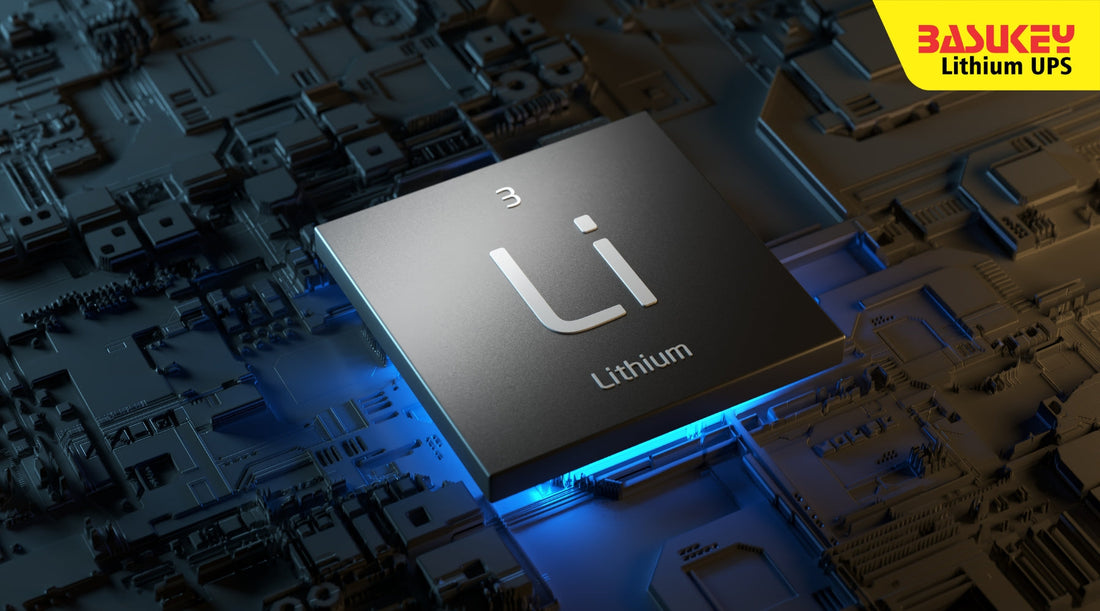 Lithium UPS Batteries: Your Business's First Line of Defense Against Power Outages