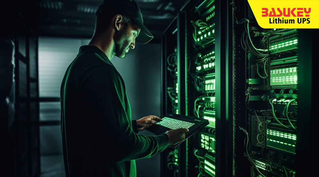 Preventing Downtime Disasters: How UPS Batteries Save Your Bottom Line