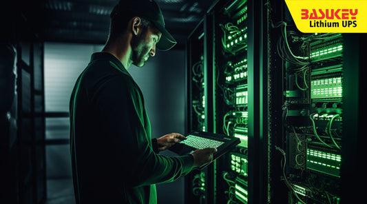 Preventing Downtime Disasters: How UPS Batteries Save Your Bottom Line