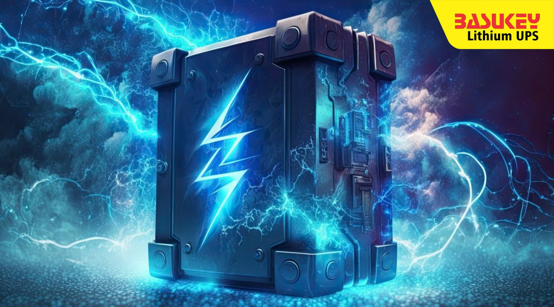 IT Infrastructure and Beyond: Why Lithium UPS is the Future of Power Backup