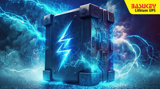 IT Infrastructure and Beyond: Why Lithium UPS is the Future of Power Backup