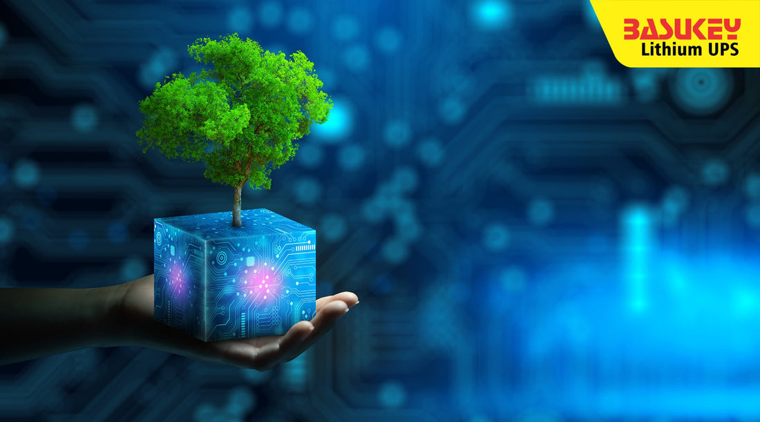 A Greener Tomorrow: The Role of Lithium UPS in Sustainable Energy