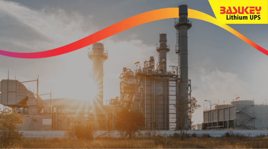 Industrial Power Resilience: How Lithium UPS Enhances Efficiency