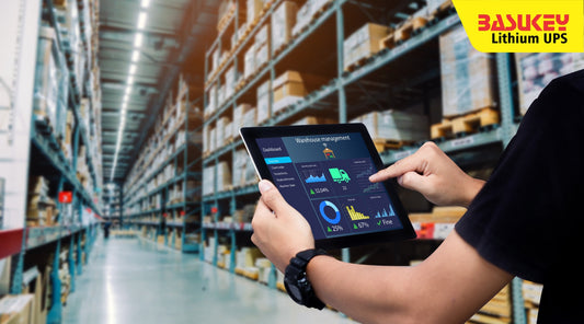 Smart Energy Management: Unlocking the Potential of Lithium UPS