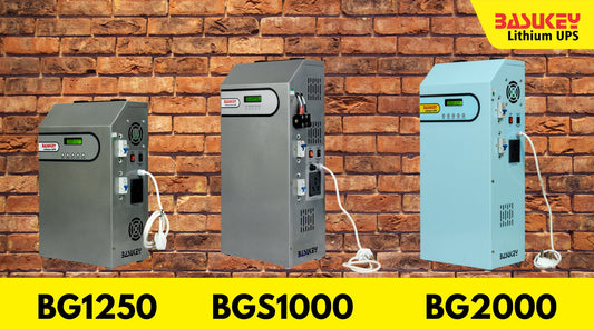The Low Maintenance Solution: Lithium UPS for Hassle-Free Power Backup