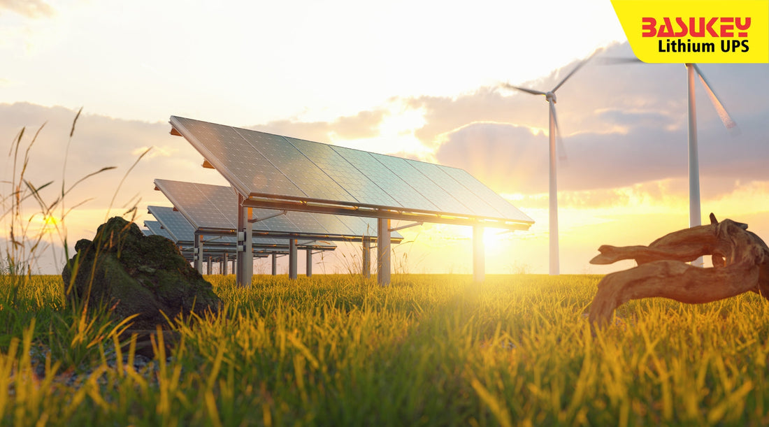 The Future of Power Storage: Lithium-ion UPS Systems Explained