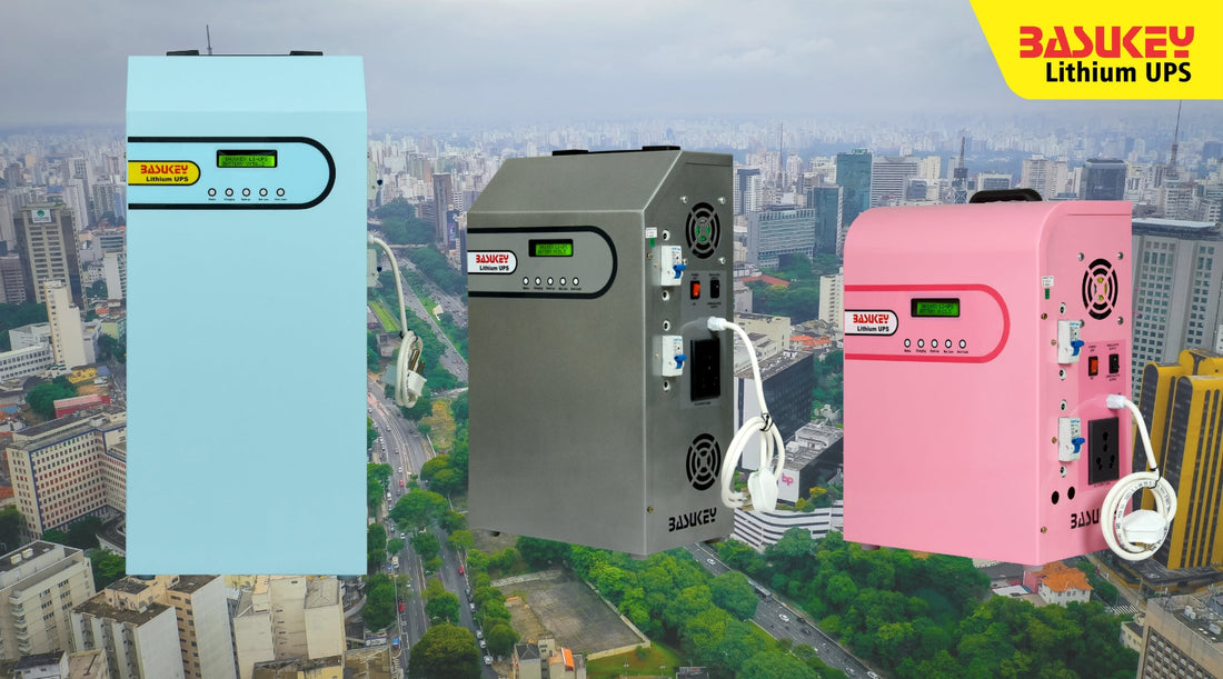 Lithium-Powered UPS: Keeping Critical Systems Running Without a Hitch