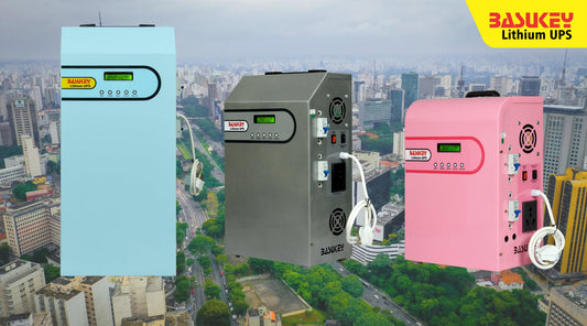 Lithium-Powered UPS: Keeping Critical Systems Running Without a Hitch