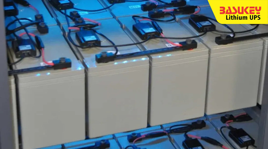The Ultimate Guide to Lithium UPS Batteries: Cost, Performance, and Sustainability