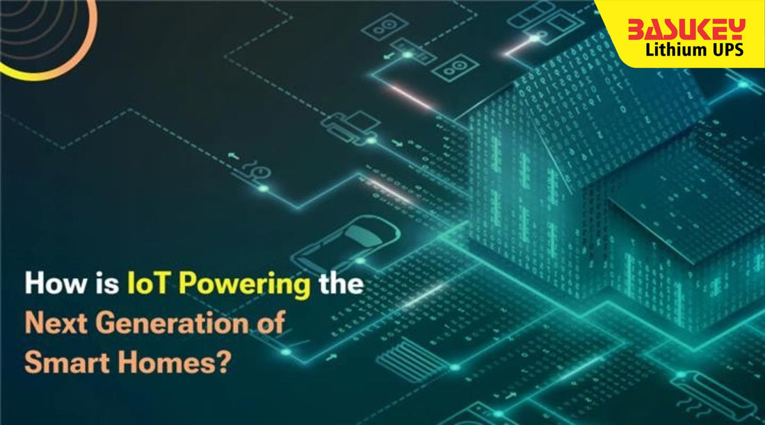 Powering the Next Generation: Lithium Batteries in UPS Systems for High-Tech Industries