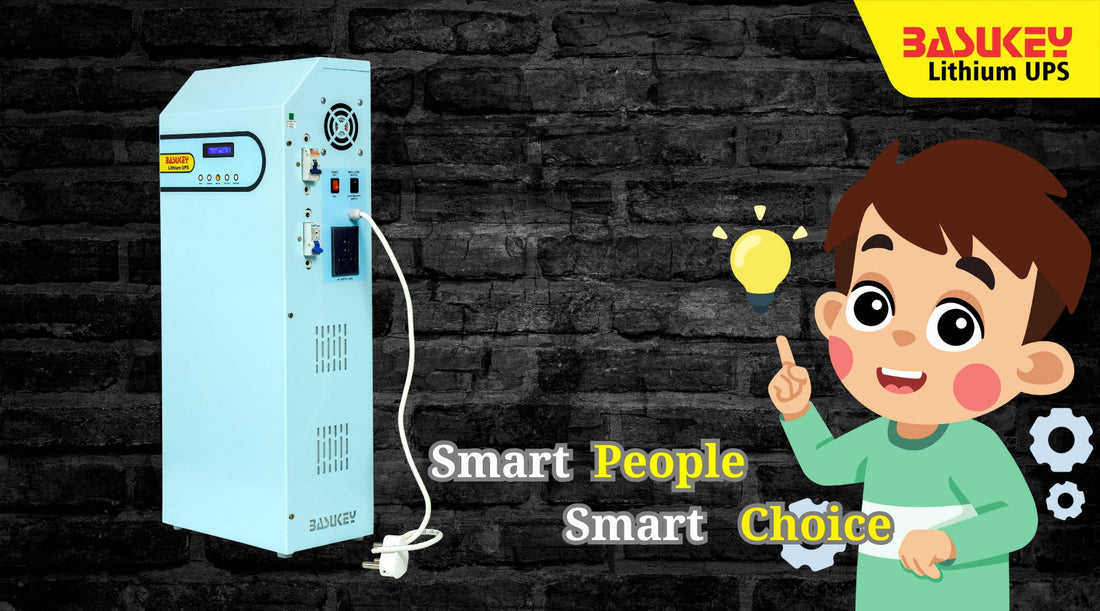 Say Goodbye to Battery Replacements: Lithium-Ion UPS for Longevity and Efficiency