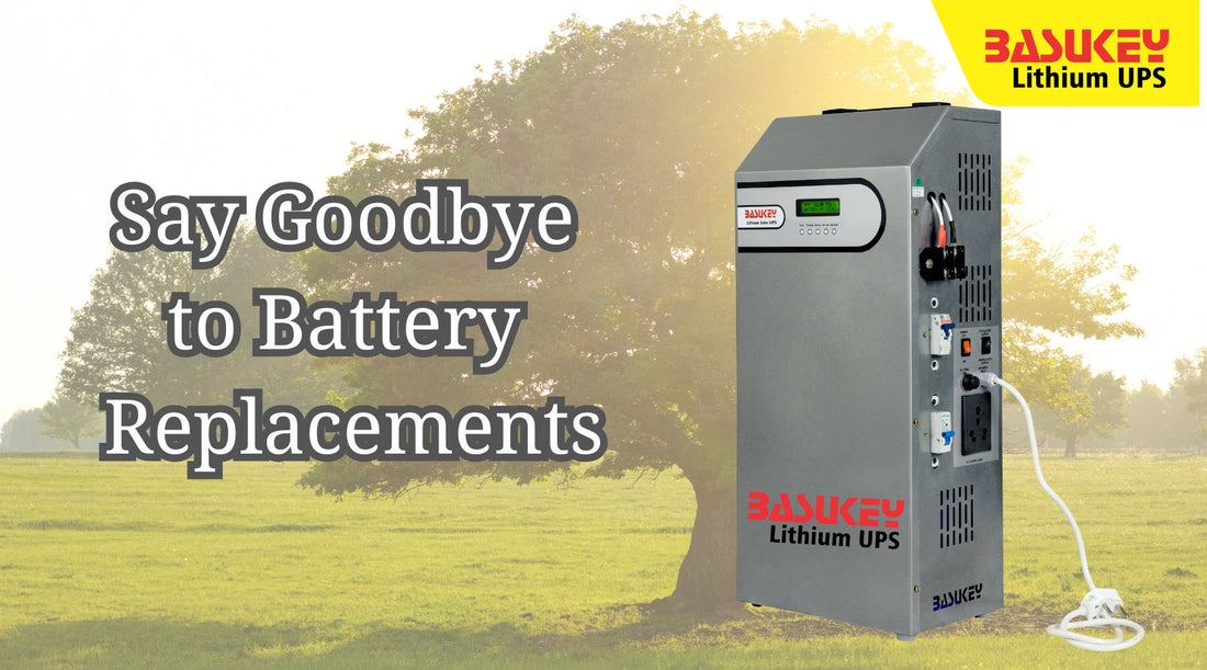 Lithium-Ion UPS: A Power Source That Works as Hard as You Do