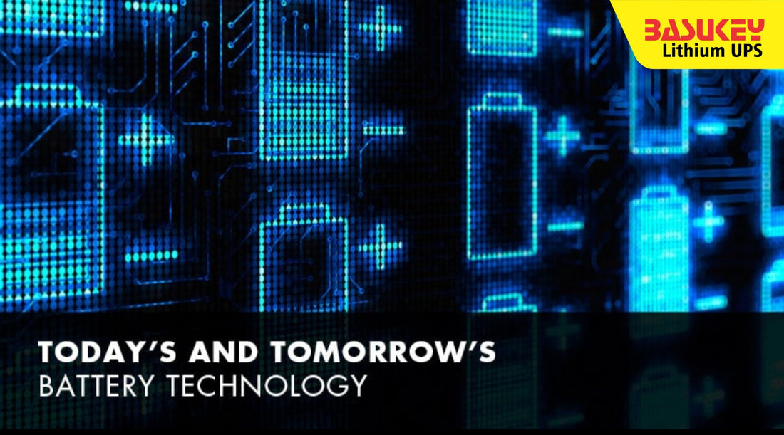 Charge Smarter, Not Harder: How Lithium Batteries are Upgrading UPS Systems